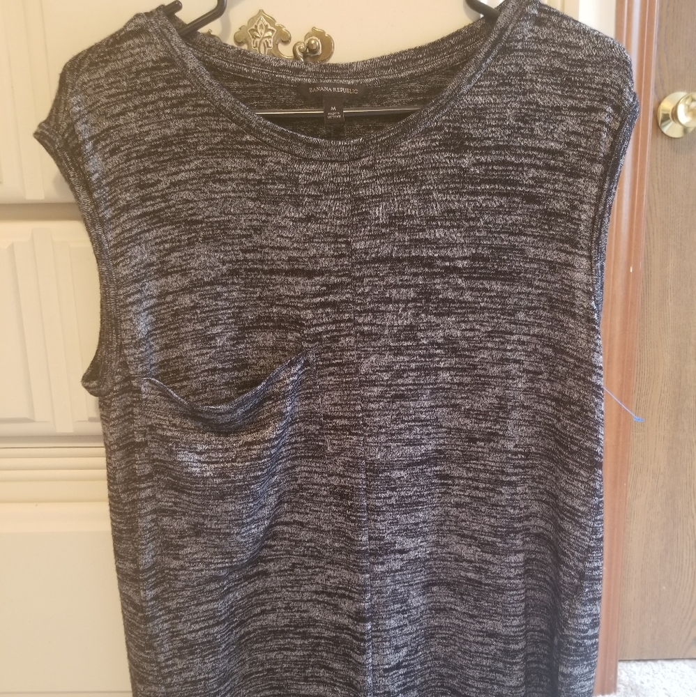 Banana Republic T Shirt Dress